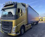 Volvo FH 500  Volvo FH 500 EEV  I właściciel zadbane