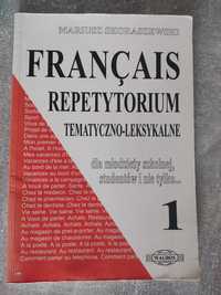 Français Repetytorium tematyczno - leksykalne języka francuskiego