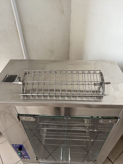 Гриль Для Кур Кий-в ГК-8 Курей З Решіткою!!!