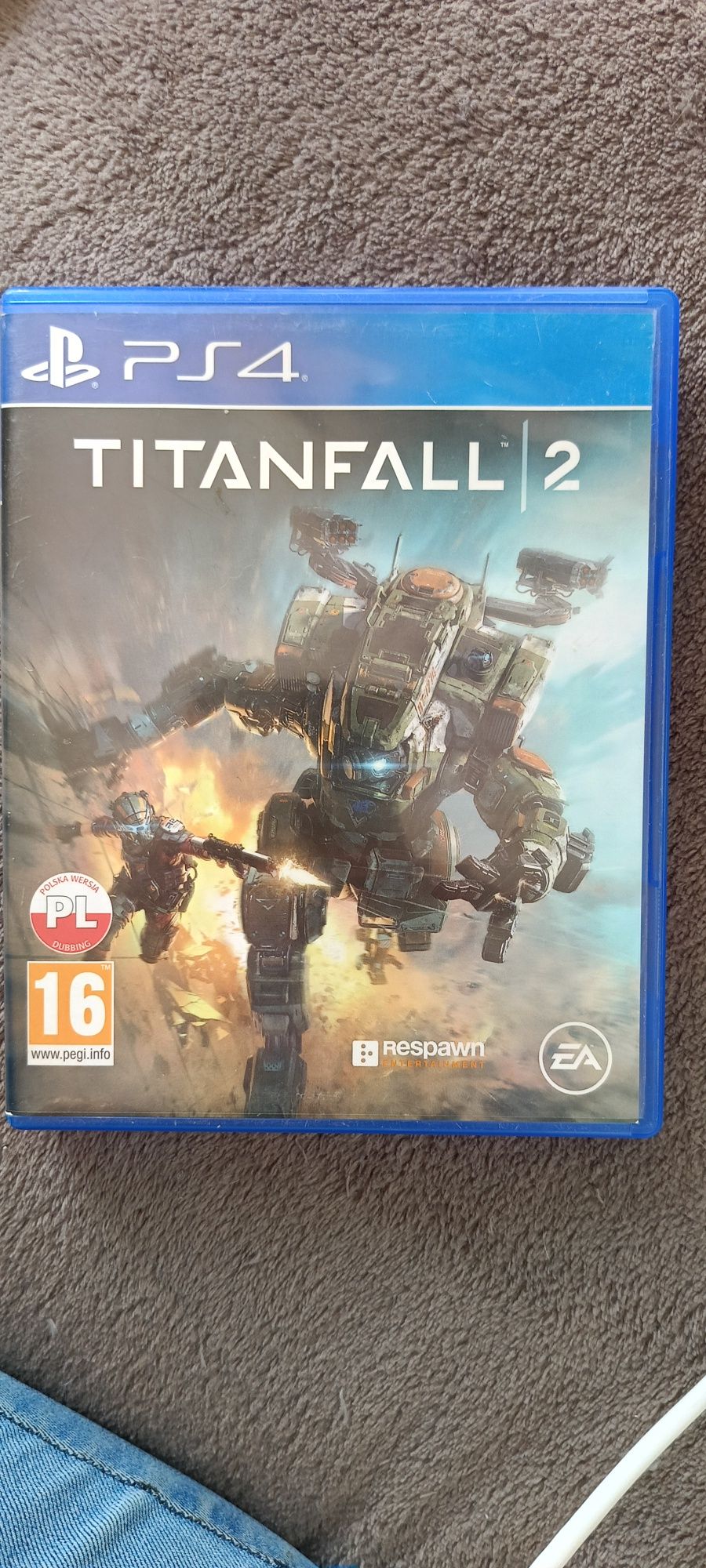 Sprzedam grę na ps4