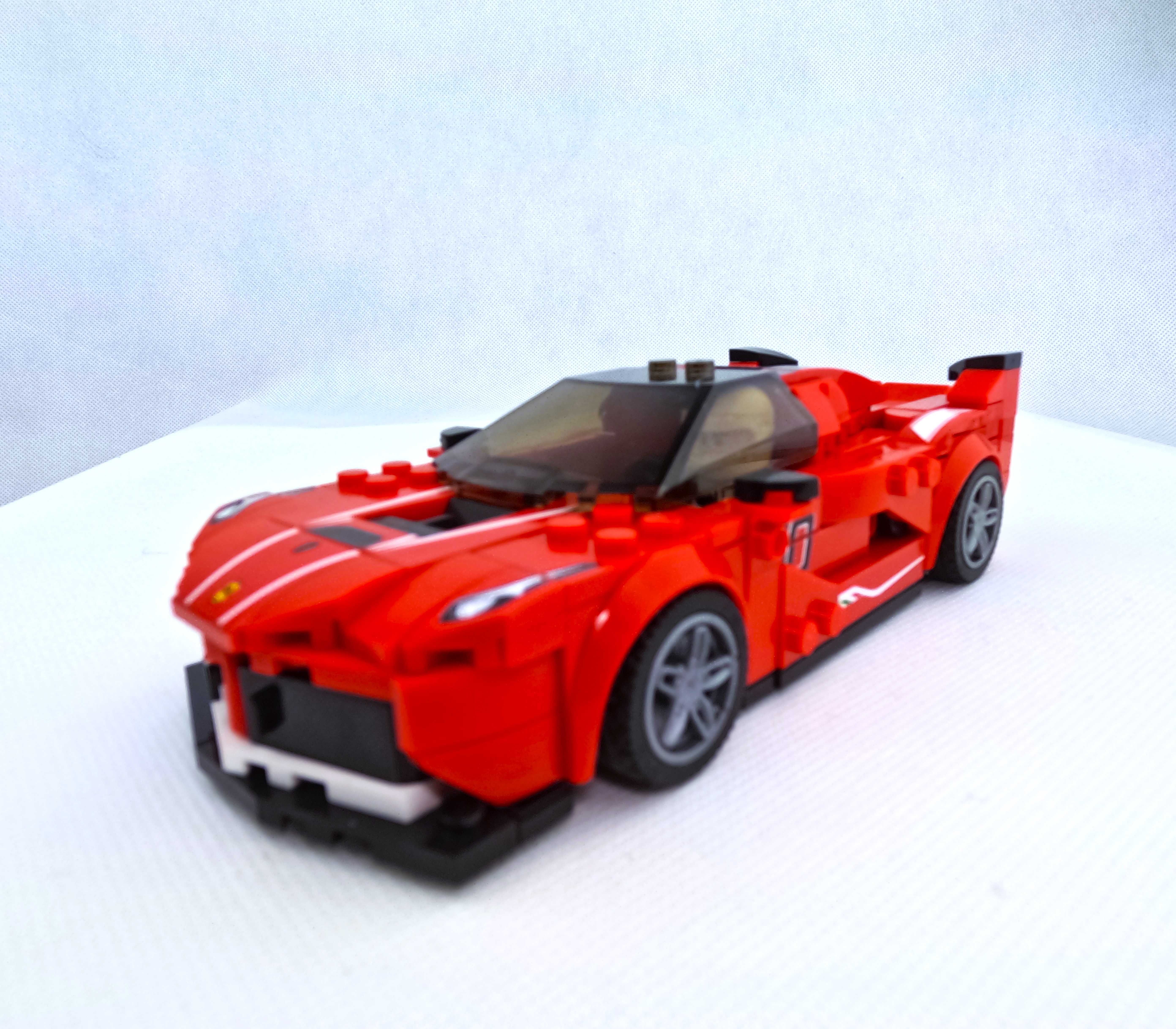 Klocki Panlos Brick 666015 FXX