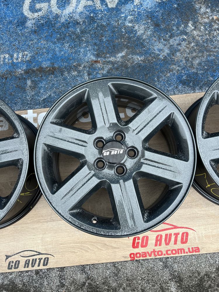 Goauto диски Land Rover 5/108 r18 et45 7.5j dia63.3 як нові