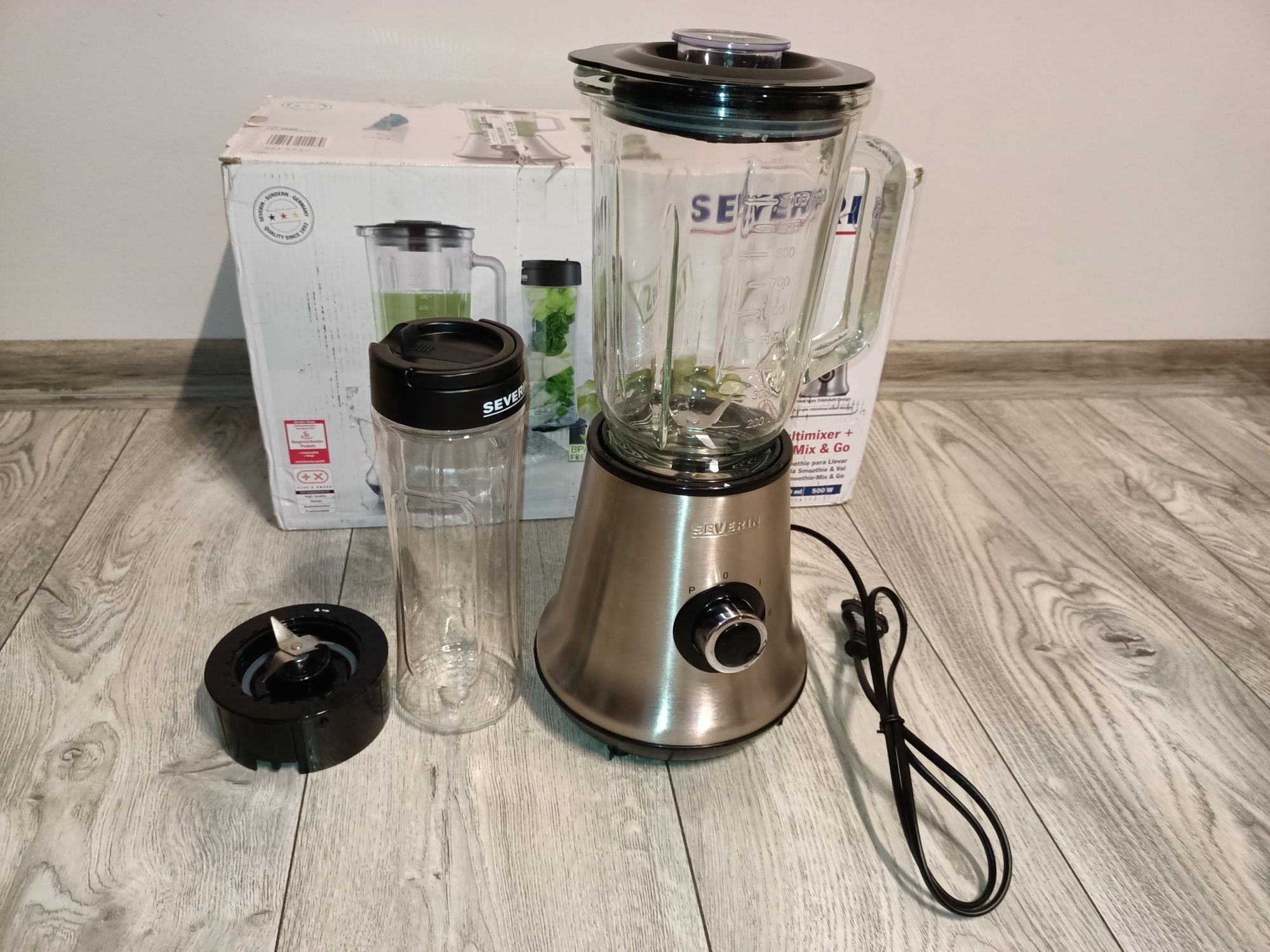 Severin Blender Dzbankowy 550 W