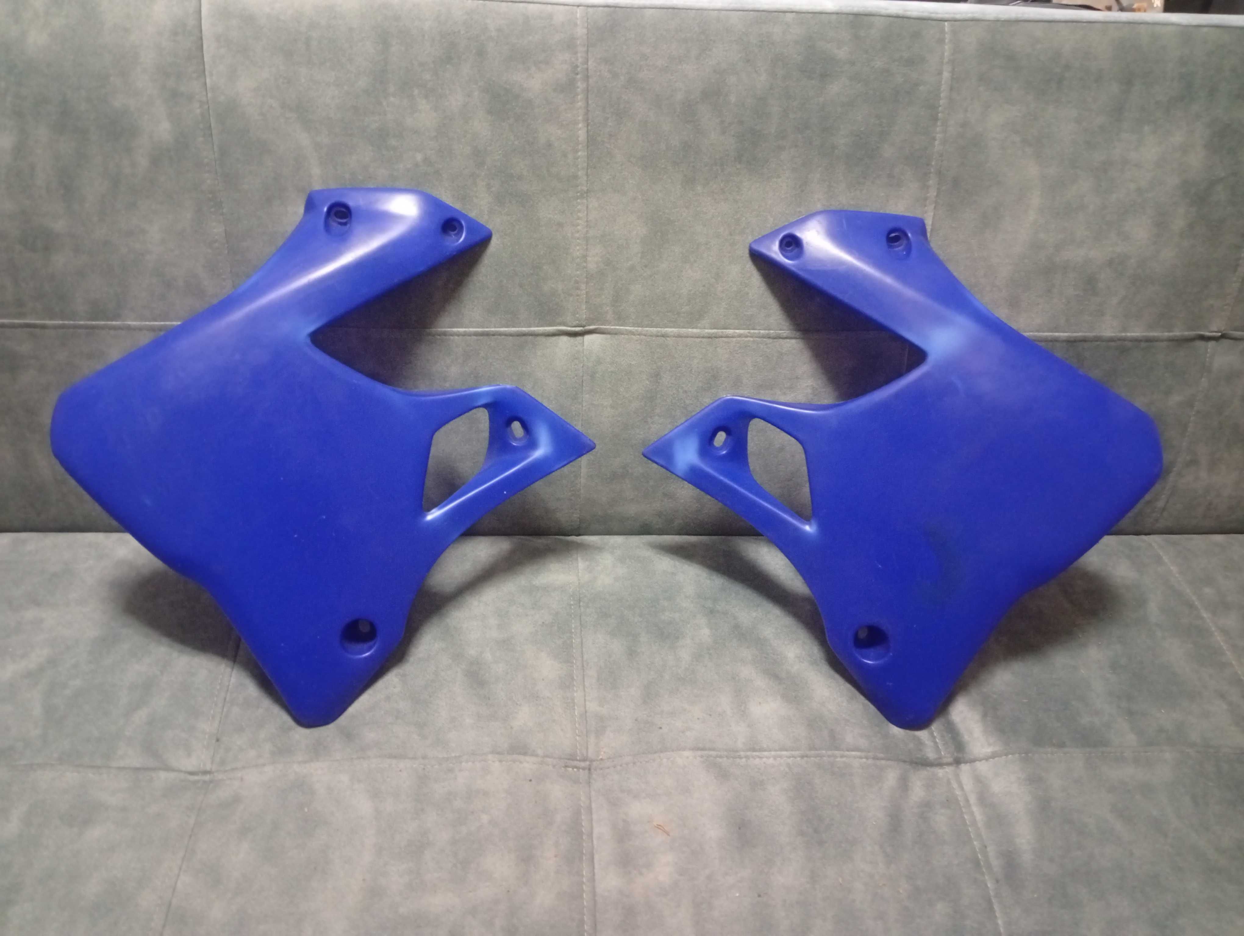 Plásticos Yz 125