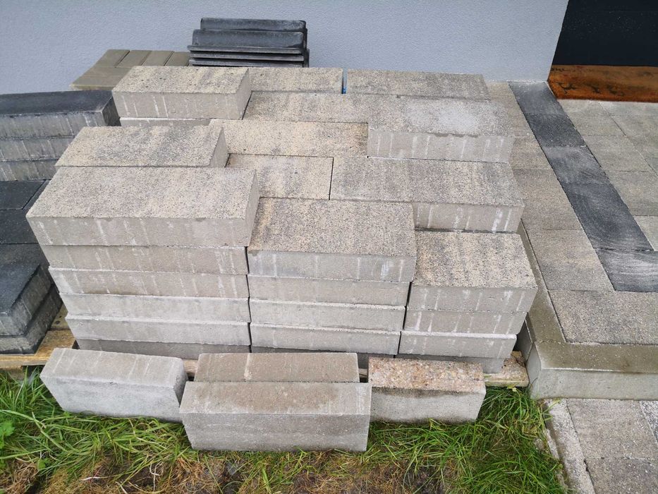 Kostka brukowa LIBET Via Trio Aspero 5m2