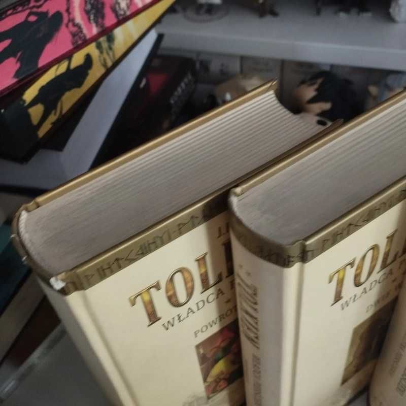 Władca pierścieni - Trylogia, J. R. R. Tolkien