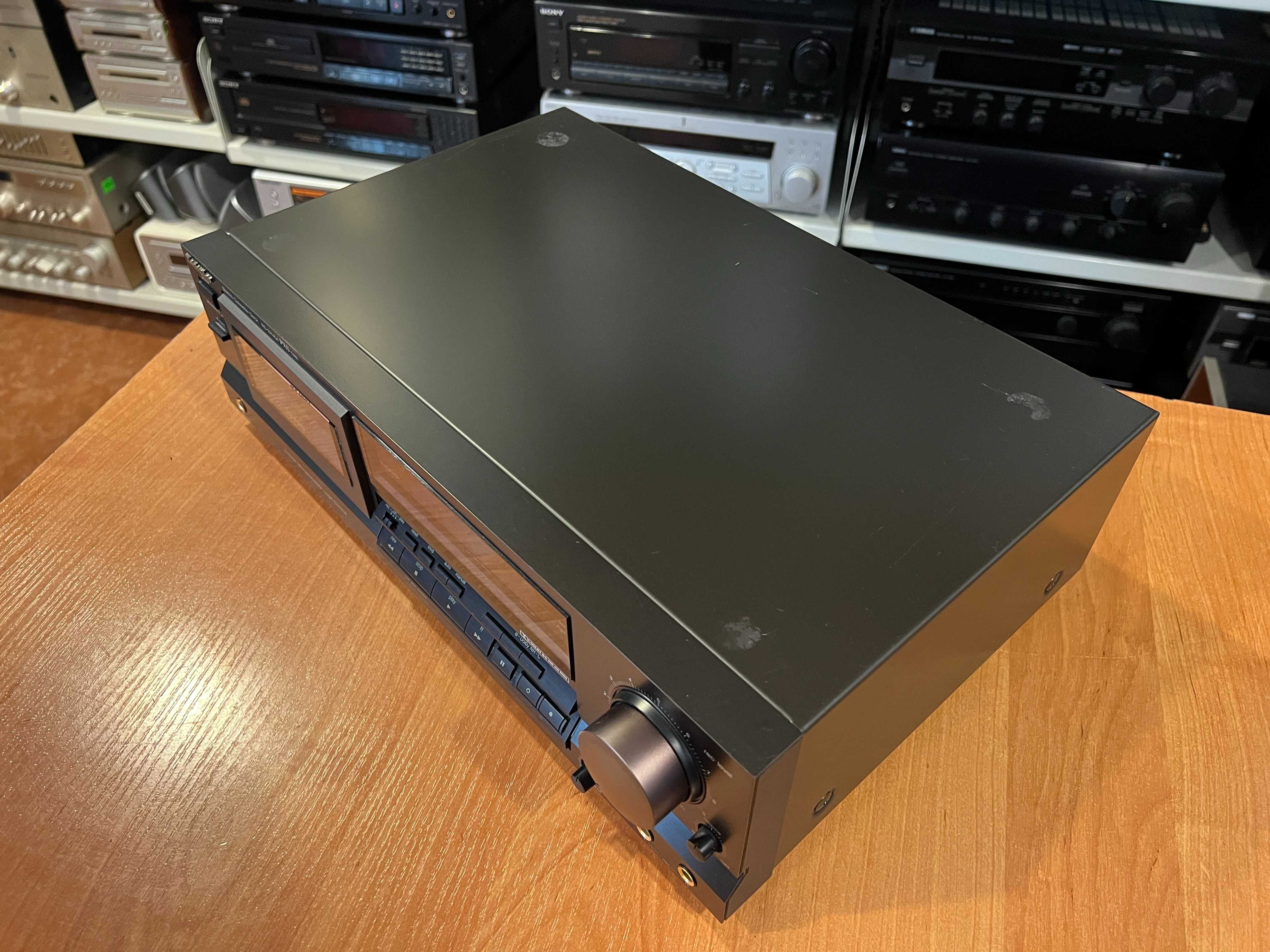 Magnetofon Technics RS-BX404 Audio Room