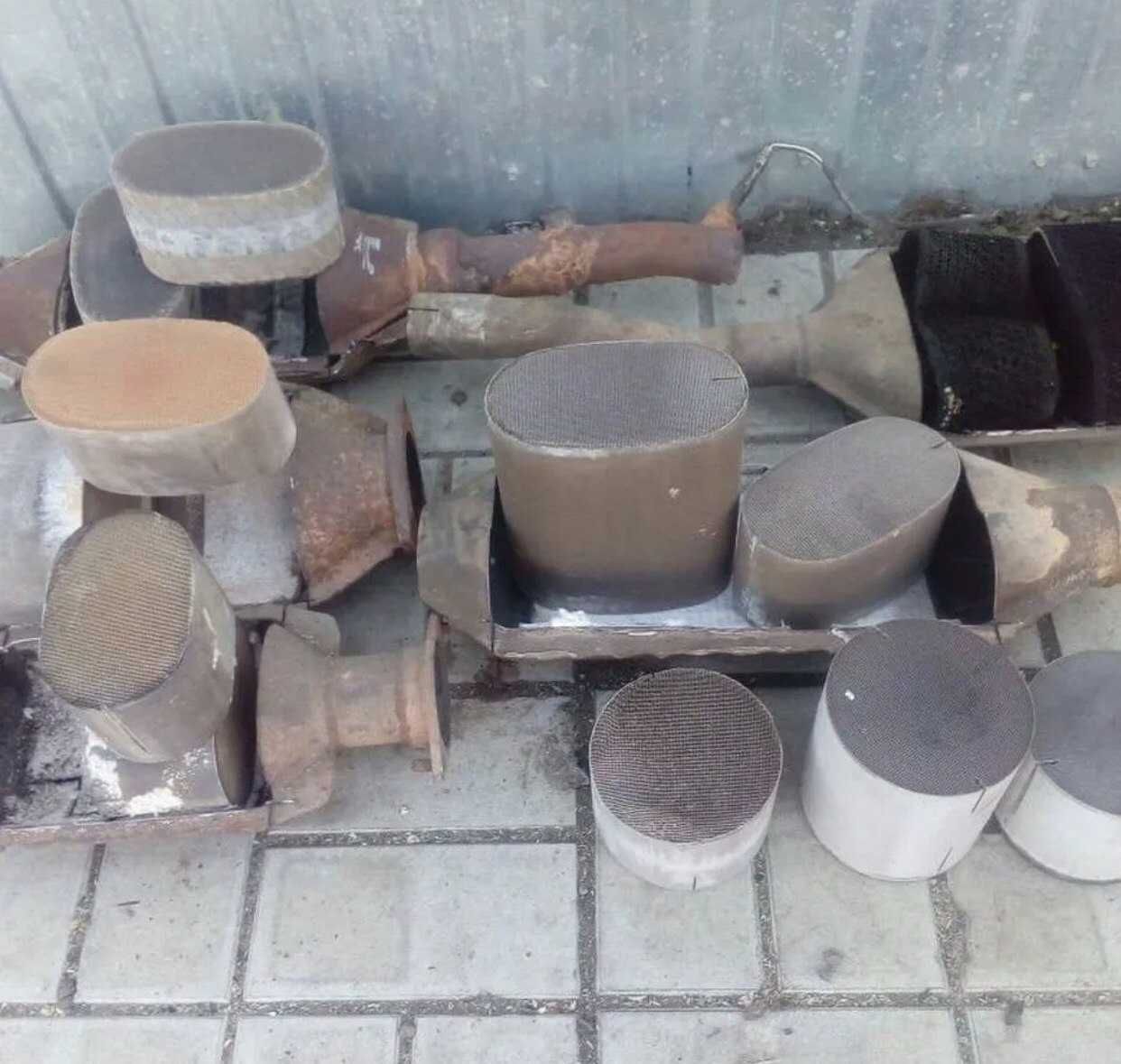 Удаление Катализатора/Сажевого фильтра+Прошивка+Downpipe+ЕВРО 2