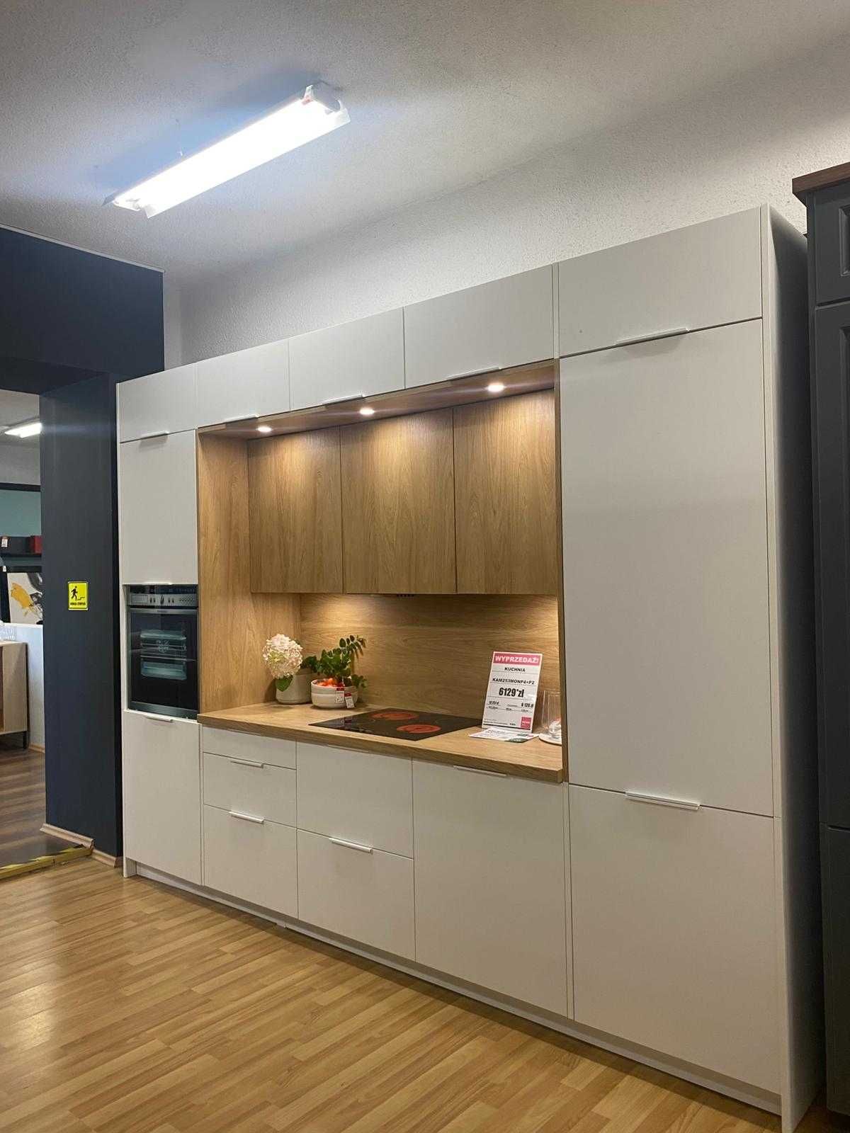 Zestaw mebli kuchennych.KAM MONO P4+P2