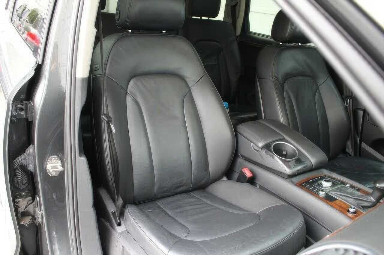 2015 Audi Q7 quattro Premium Plus