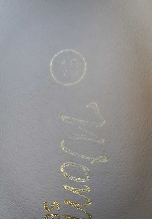 Sapato plataforma Seaside