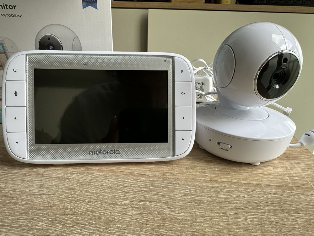 Відеоняня Motorola Nursery VM36XL