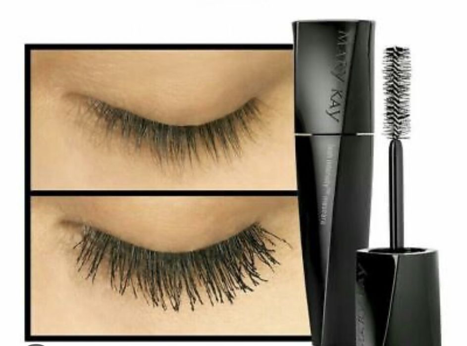 Nowy Tusz do Rzęs Lash Intensity