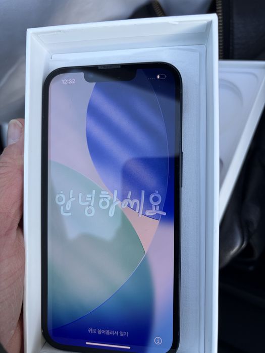 Iphone 13 128gb preto