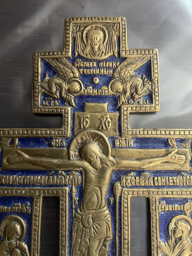 Кіотний Хрест 18 століття
