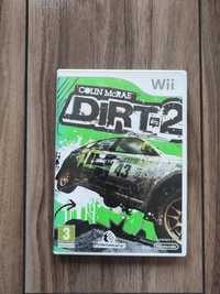 Dirt 2 Nintendo Wii gra