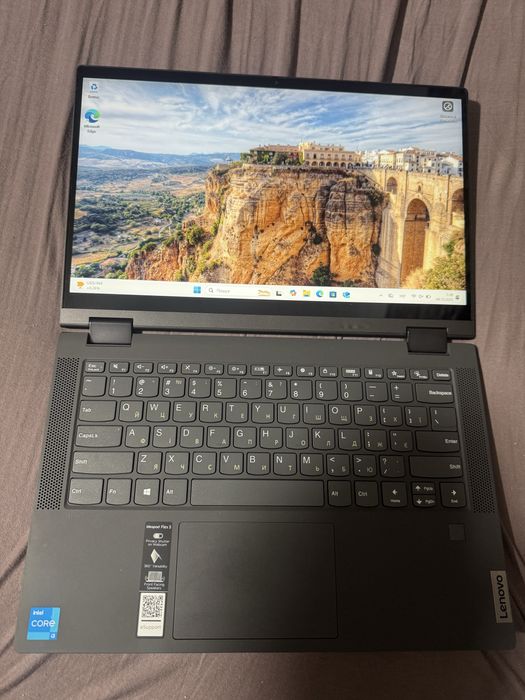 Сенсорний Lenovo IdeaPad Flex 5 14ITL05  i3-1115G4/4GB/256 GB SSD