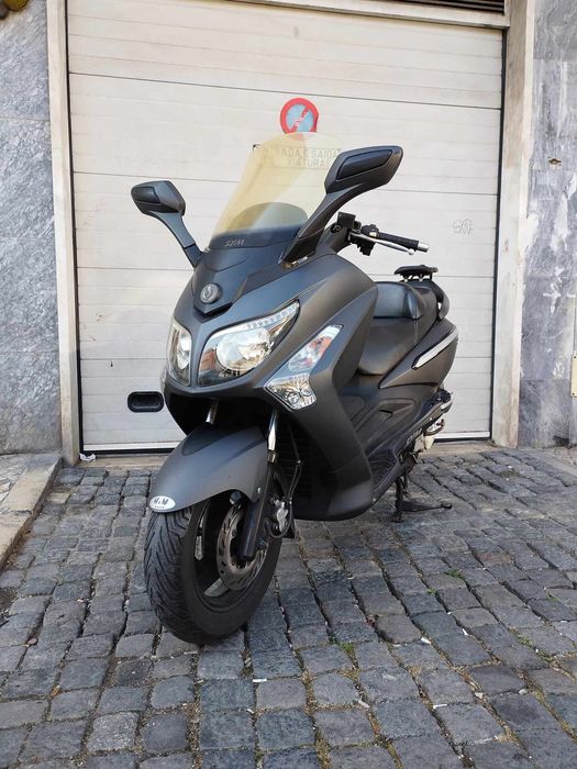 Sym GTS 125cc Evo