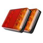 Farolins LED Traseira de Atrelado / Reboque