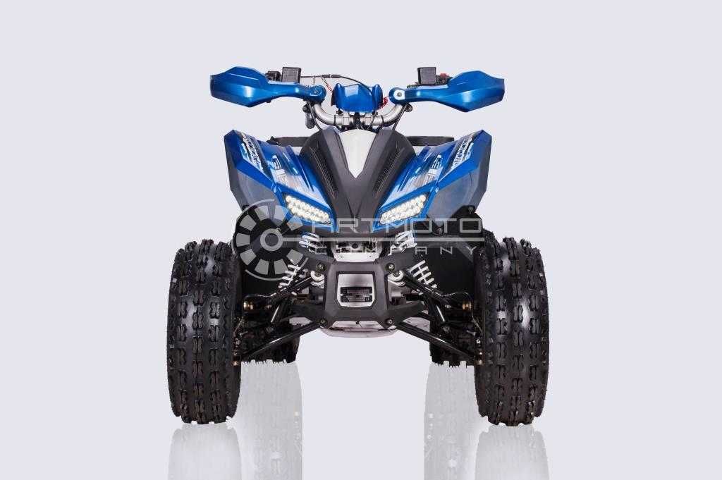 Купити новий квадроцикл Comman Rival 125 з гарантією у салоні Артмото