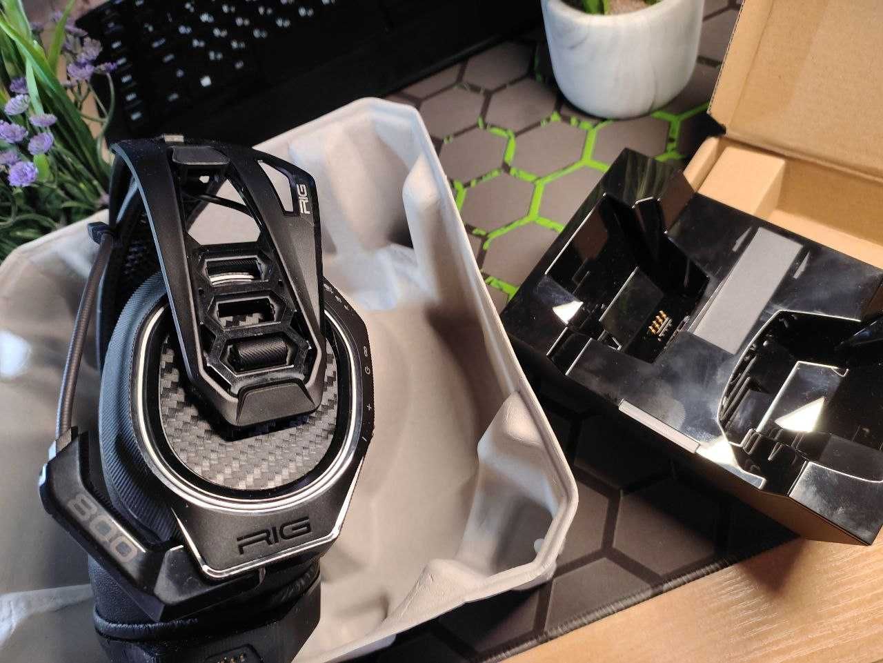 Навушники RIG 800 Pro HS