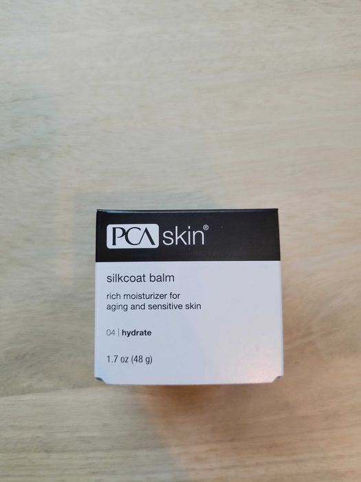 PCA Skin Silkcoat balm krem do twarzy