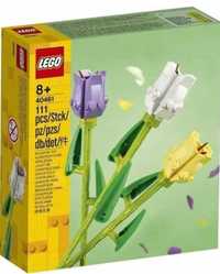 Lego Okolicznościowe 40461 Tulipany