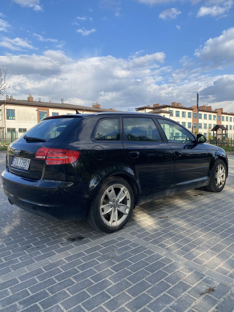 Audi A3 Sportback 1.4 TFSI