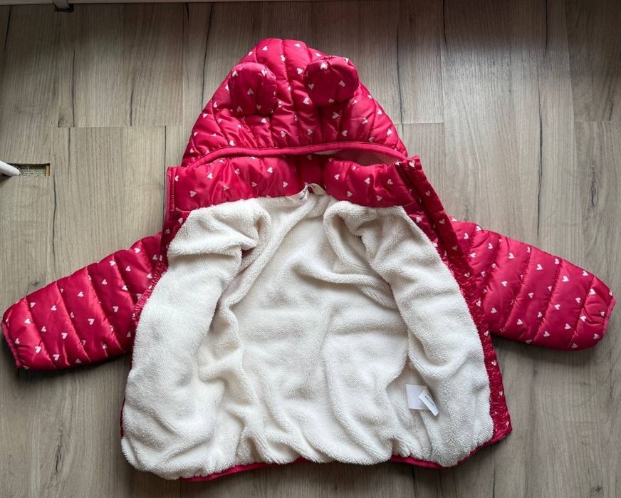 Дитяча куртка на 3-4 Роки для дівчинки