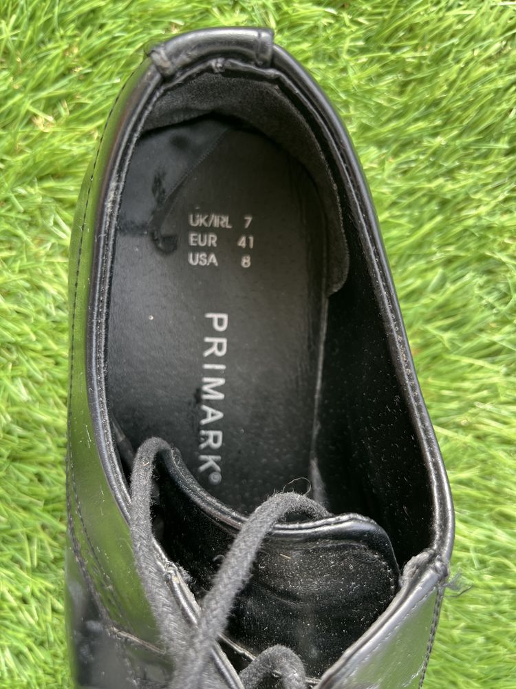 Sapatos Formais Primark 41 Preto
