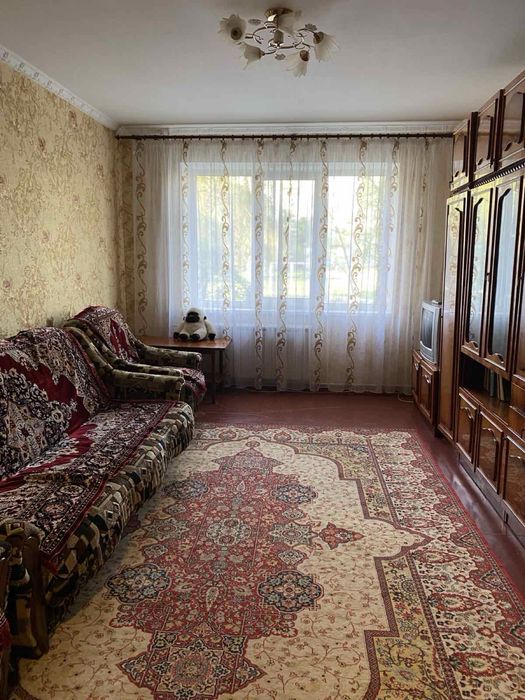 Здам 3.квартиру на Лушпи