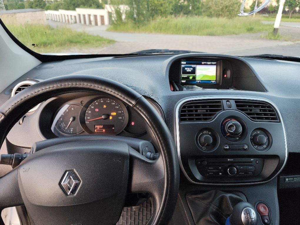 Renault Kangoo Maxi 3 osobowy VAT