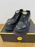 Buty Buffalo Aspha Cls Czarne Stan bardzo dobry