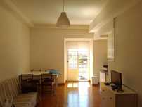 Apartamento t1 vista Rio