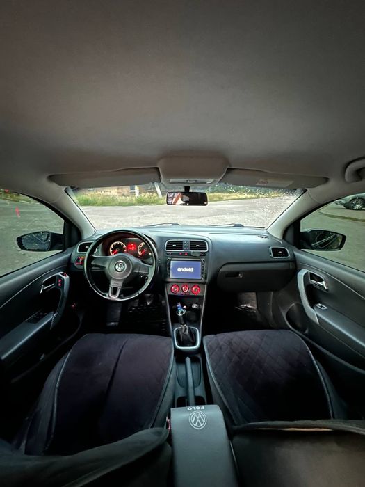 Продам Volkswagen Polo 2012 1.6mpi (газ/бенз)