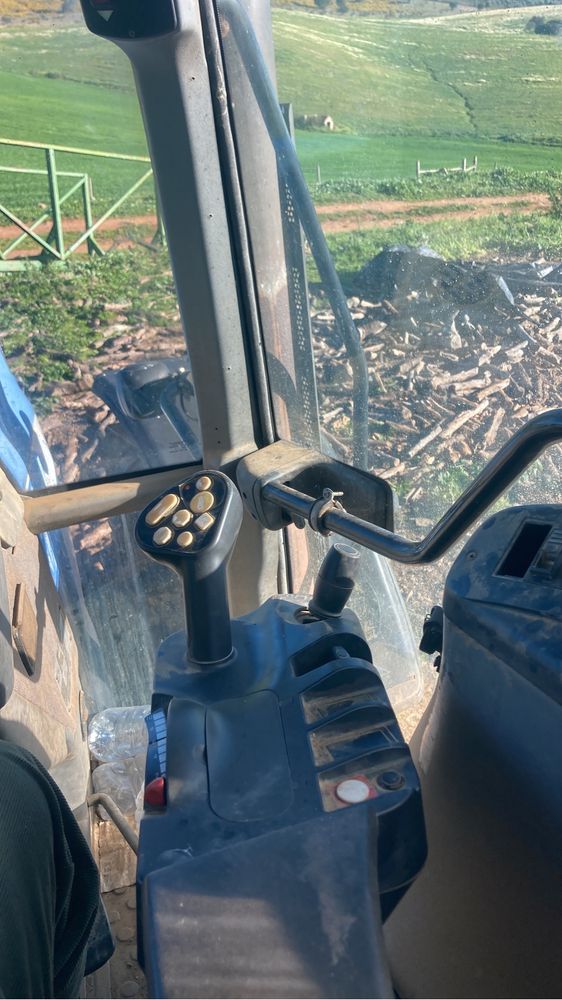 New Holland TVT 190