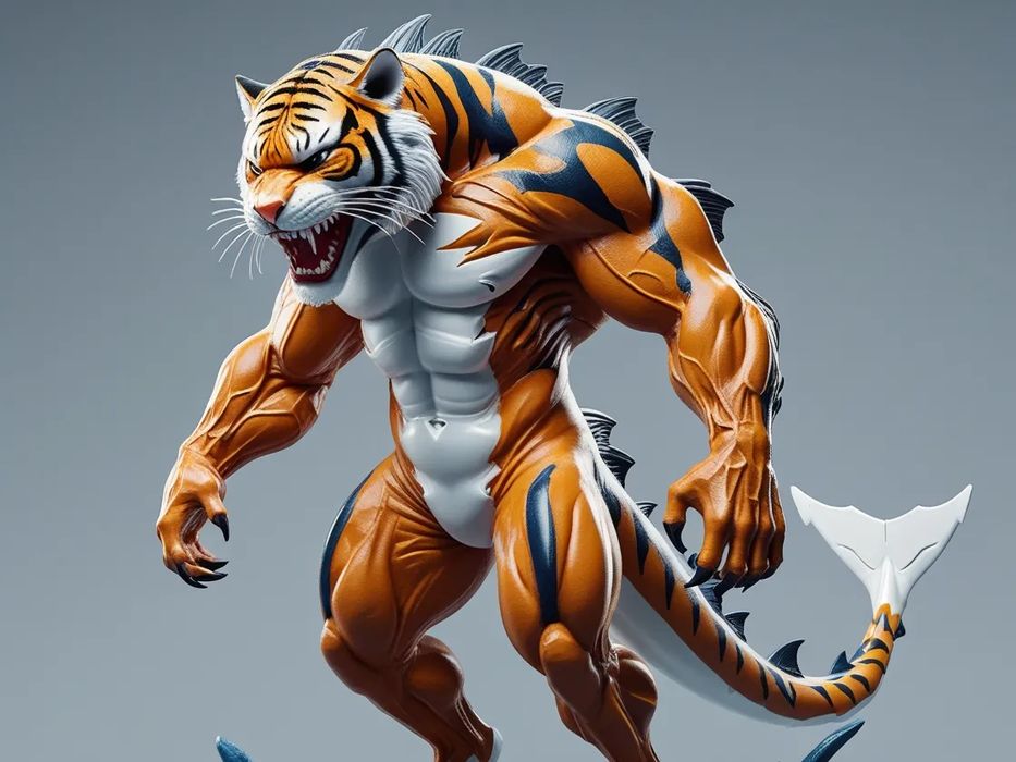 Tigerjaw - O Terror das Profundezas