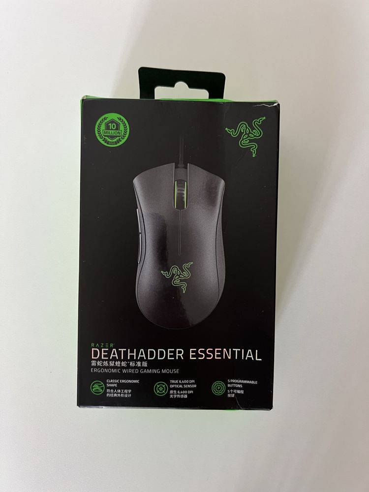 Ігрова мишка Razer