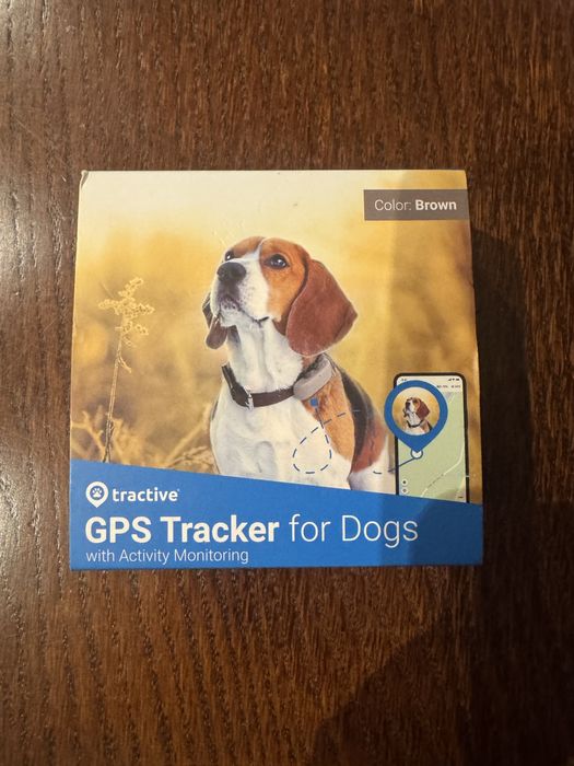 Lokalizator GPS Tracker dla psa