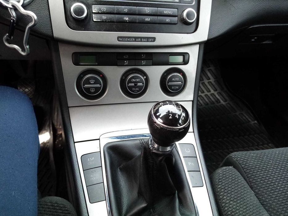 Passat Variant 2.0 TDI 140 cv. Cx 6 vel.