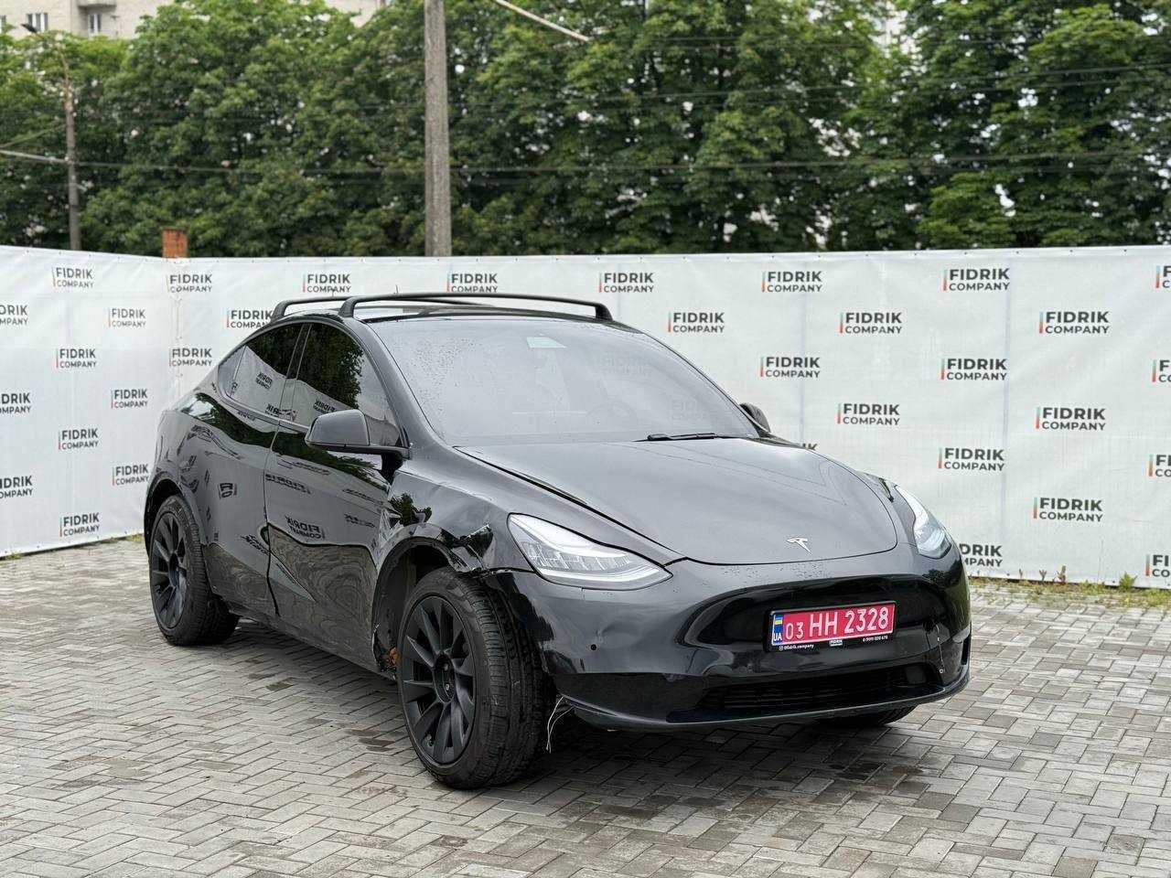 Tesla Model Y LR DM 2020