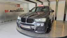 BMW X4 30 d xDrive Pack M