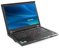 Laptop LENOVO T410 14,1" Intel Core i5|4 GB|320 GB| Nowa bateria|