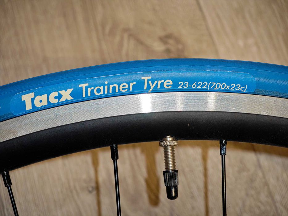 koło rowerowe 28" kompletne