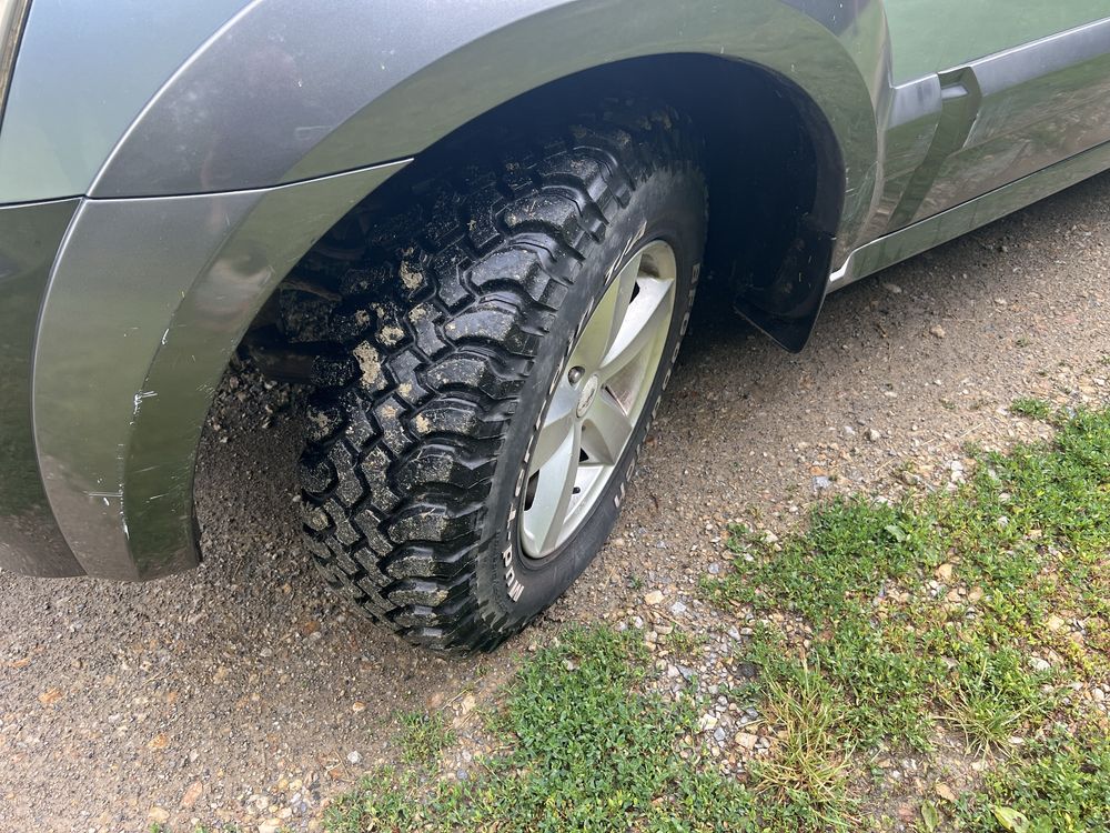 Kia Sorento 4x4 3.5 V6 Lpg opony MT Offroad