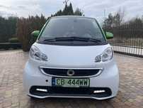 Smart electric drive, PODGRZEWANA BATERIA,bezwypadkowy