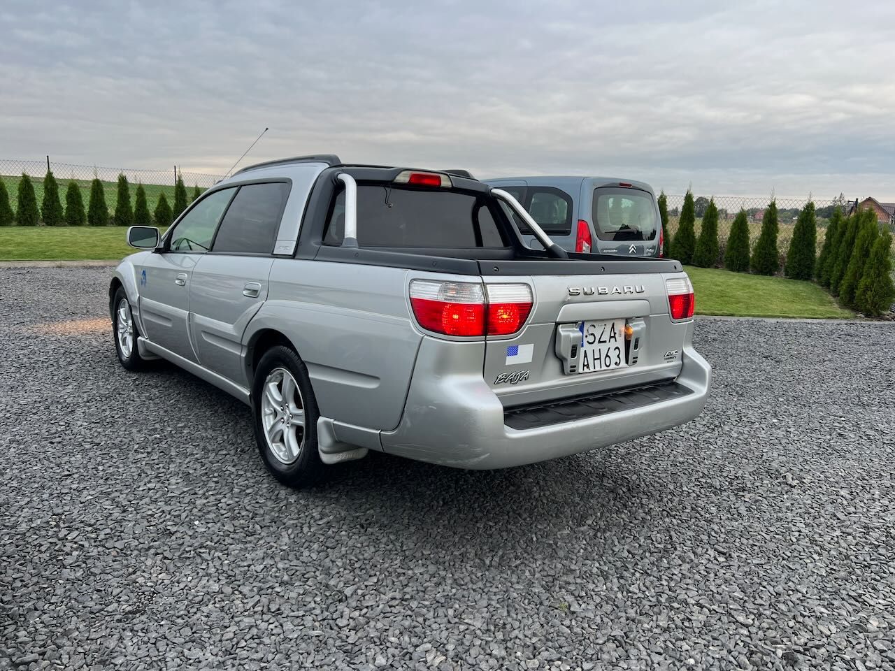 Subaru Baja 2,5 automat