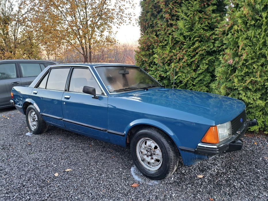 Ford Granada 2.3 V6  automat