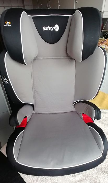 Cadeira Auto Isofix Safety1st Gr 2/3