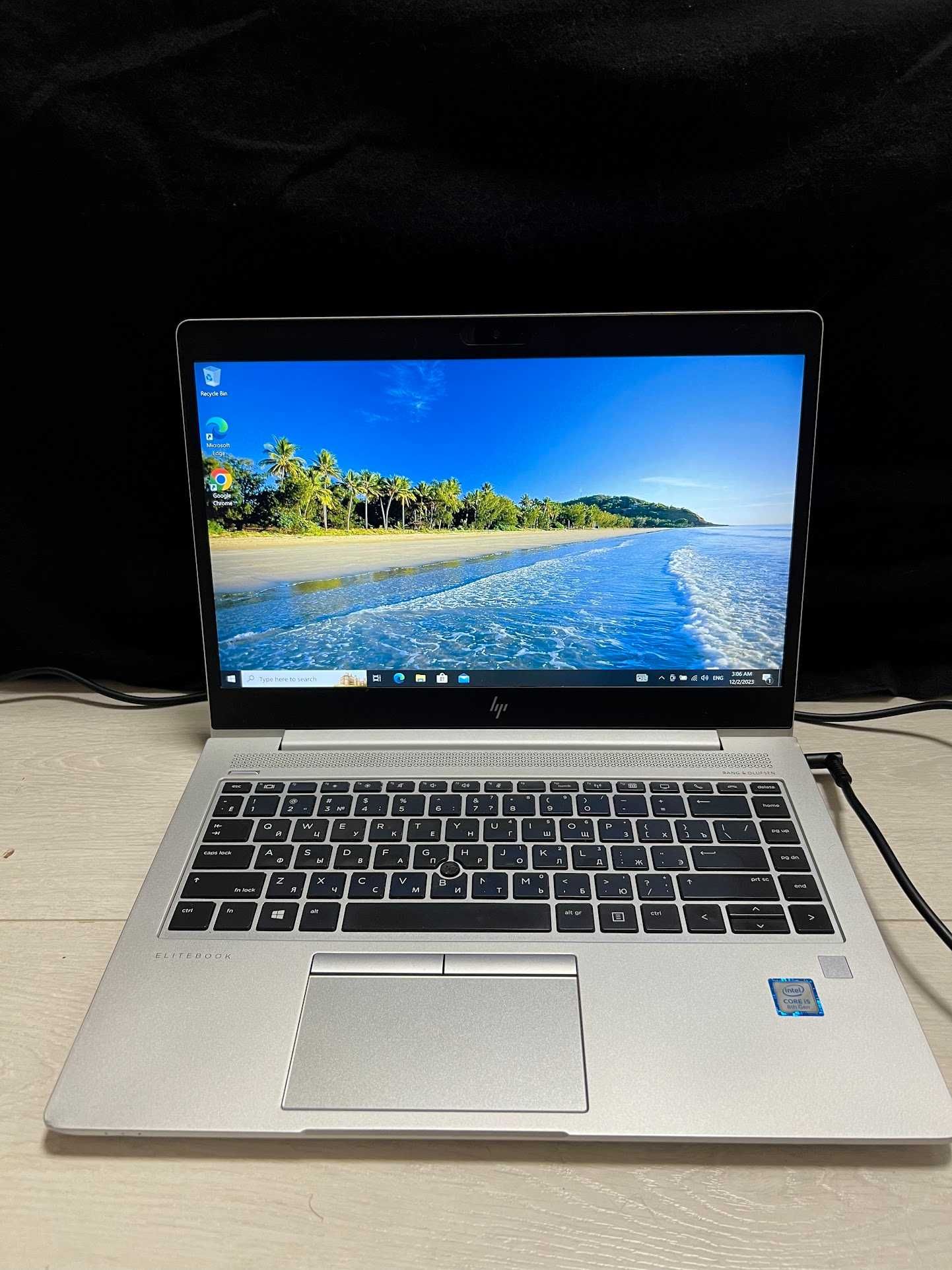 Горяча ціна ноутбук HP EliteBook 840 G5 i5-8250U/RAM 16gb/ Windows 10